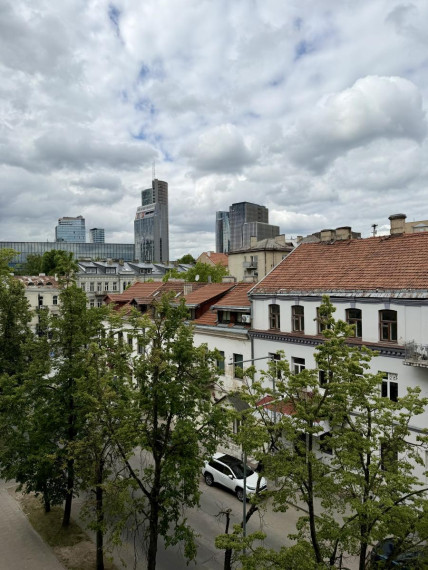 Parduodamas butas A. Juozapavičiaus g., Šnipiškės, Vilniaus m., Vilniaus m. sav., 69.00 m² ploto 3 kambariai 27