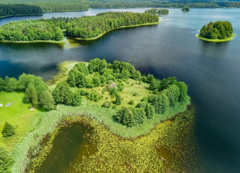 Parduodamas sklypas Skeldų k., Zarasų r. sav., 74.00 a ploto