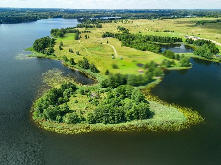 Parduodamas sklypas Skeldų k., Zarasų r. sav., 74.00 a ploto 5