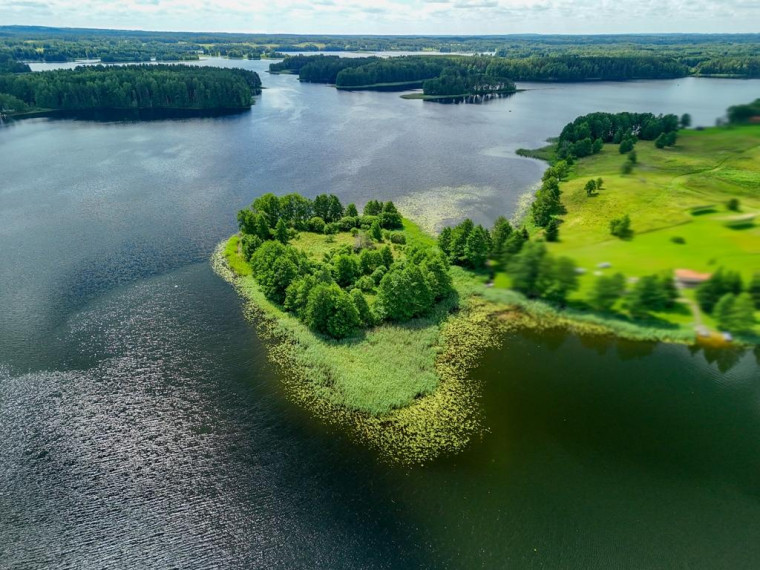 Parduodamas sklypas Skeldų k., Zarasų r. sav., 74.00 a ploto 7