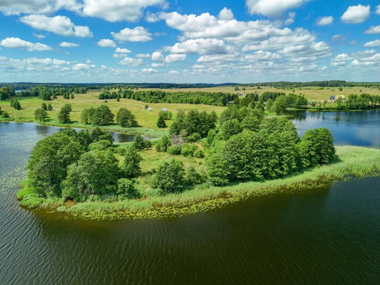 Parduodamas sklypas Skeldų k., Zarasų r. sav., 74.00 a ploto 9