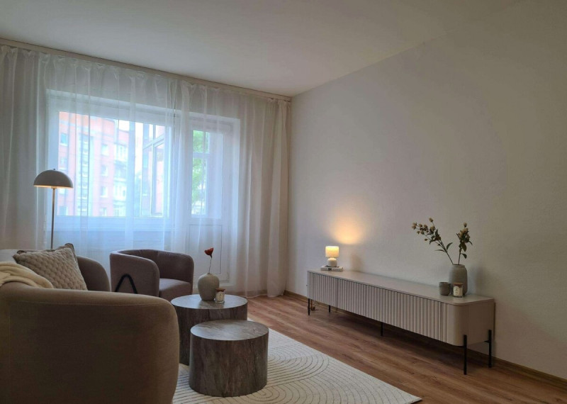 Parduodamas butas Klaipėdos apskritis, Klaipėda, Bandužiai, Kuncų g., 68 m2 ploto, 2 kambariai 2