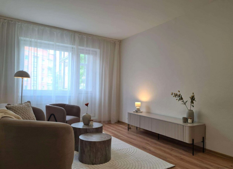 Parduodamas butas Klaipėdos apskritis, Klaipėda, Bandužiai, Kuncų g., 68 m2 ploto, 2 kambariai 3