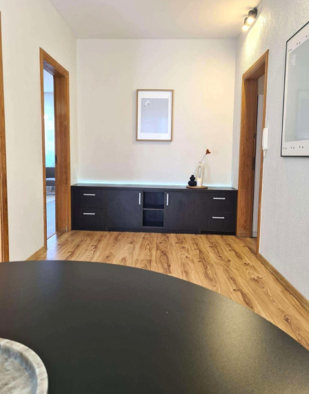 Parduodamas butas Klaipėdos apskritis, Klaipėda, Bandužiai, Kuncų g., 68 m2 ploto, 2 kambariai 4