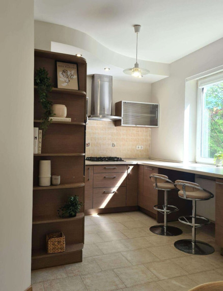 Parduodamas butas Klaipėdos apskritis, Klaipėda, Bandužiai, Kuncų g., 68 m2 ploto, 2 kambariai 6