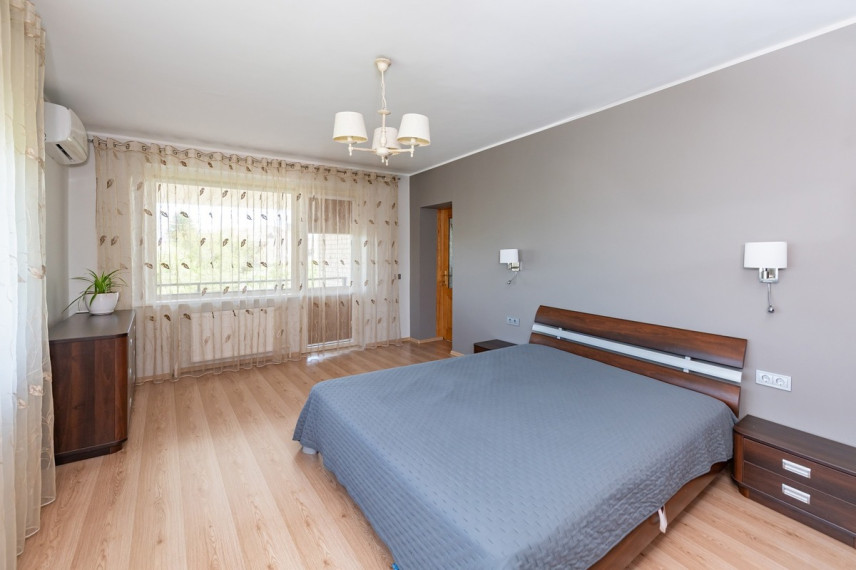 Parduodamas namas Mažoji g., Karmėlavos mstl., Kauno r. sav., 239.57 m2 ploto, 2 aukštai 11