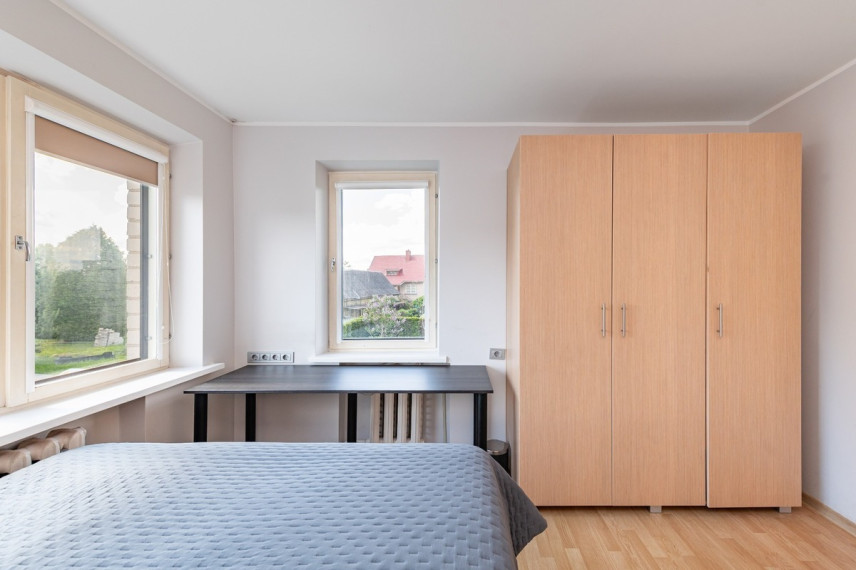 Parduodamas namas Mažoji g., Karmėlavos mstl., Kauno r. sav., 239.57 m2 ploto, 2 aukštai 21