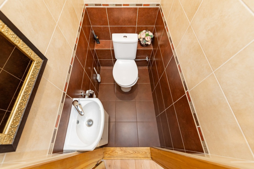 Parduodamas namas Mažoji g., Karmėlavos mstl., Kauno r. sav., 239.57 m2 ploto, 2 aukštai 31