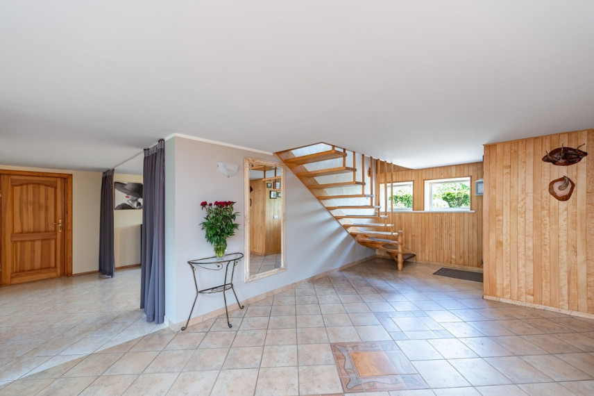 Parduodamas namas Mažoji g., Karmėlavos mstl., Kauno r. sav., 239.57 m2 ploto, 2 aukštai 32