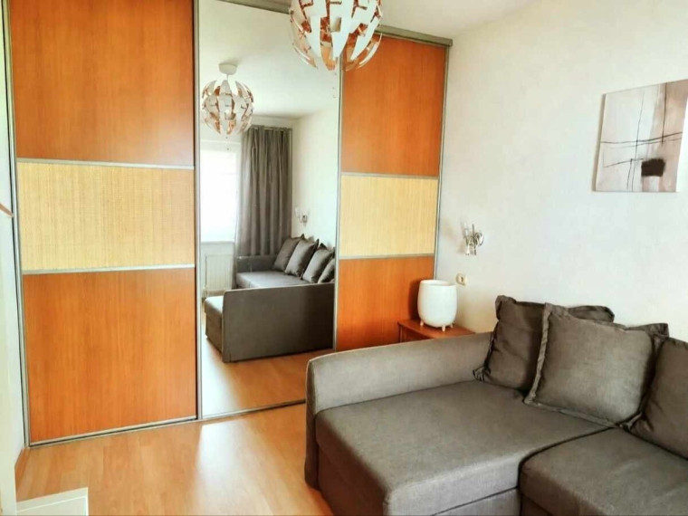 Parduodamas butas Laukininkų g., Laukininkų k., Vilniaus r. sav., 55 m2 ploto, 2 kambariai 5