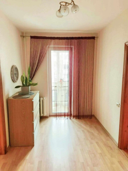 Parduodamas butas Laukininkų g., Laukininkų k., Vilniaus r. sav., 55 m2 ploto, 2 kambariai 10