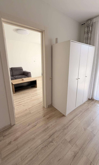 Parduodamas butas Klaipėdos apskritis, Klaipėda, Bandužiai, Budelkiemio g., 55 m2 ploto, 2 kambariai 4