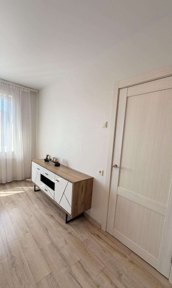 Parduodamas butas Klaipėdos apskritis, Klaipėda, Bandužiai, Budelkiemio g., 55 m2 ploto, 2 kambariai 5