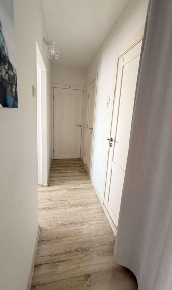Parduodamas butas Klaipėdos apskritis, Klaipėda, Bandužiai, Budelkiemio g., 55 m2 ploto, 2 kambariai 9