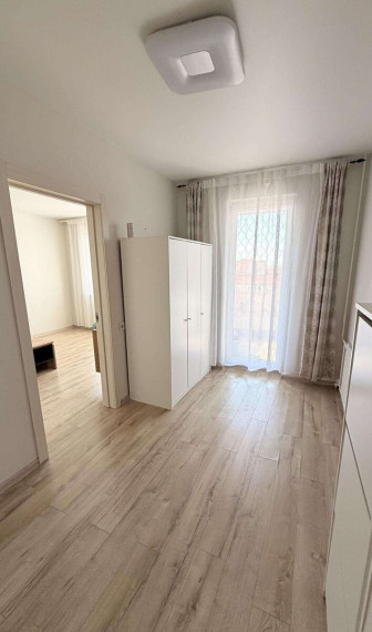 Parduodamas butas Klaipėdos apskritis, Klaipėda, Bandužiai, Budelkiemio g., 55 m2 ploto, 2 kambariai 10