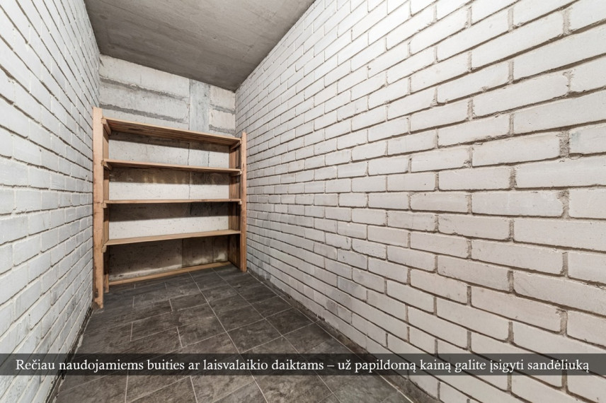 Parduodamas butas Žirmūnų g., Vilniaus m., Vilniaus m. sav., 78.91 m2 ploto, 3 kambariai 27