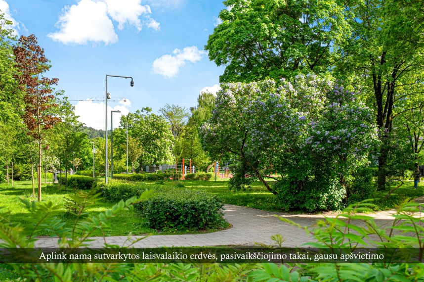 Parduodamas butas Žirmūnų g., Vilniaus m., Vilniaus m. sav., 78.91 m2 ploto, 3 kambariai 30