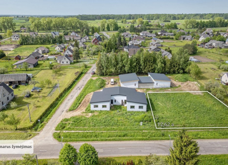 Parduodamas sklypas Draugystės g., Širvintų k., Širvintų r. sav., 12.62 a ploto Parduodamas sklypas Draugystės g., Širvintų k., Širvintų r. sav., 12.62 a ploto