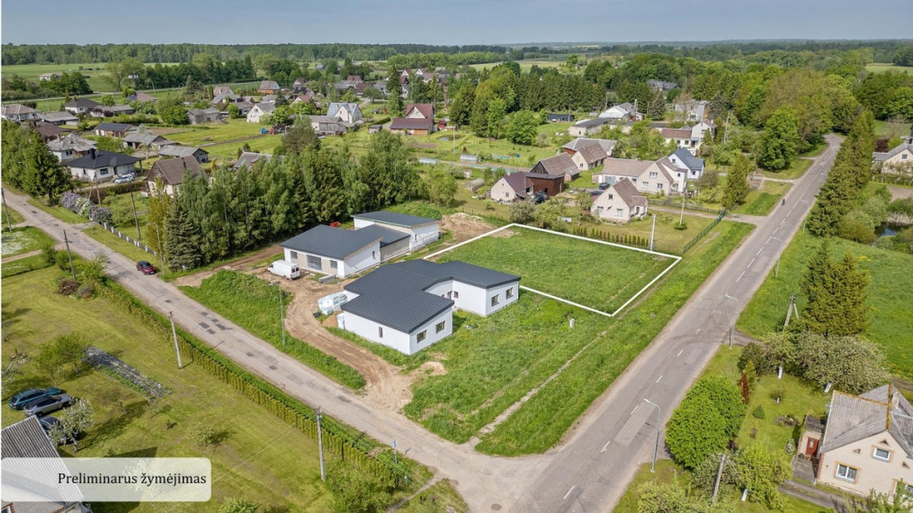 Parduodamas  sklypas Draugystės g., Širvintų k., Širvintų r. sav., 12.62 a ploto 5