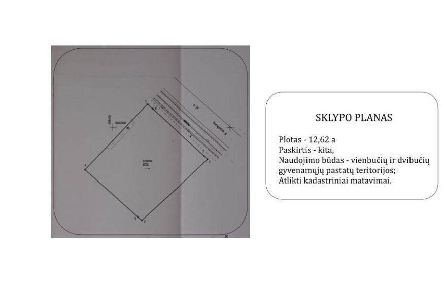 Parduodamas  sklypas Draugystės g., Širvintų k., Širvintų r. sav., 12.62 a ploto 6