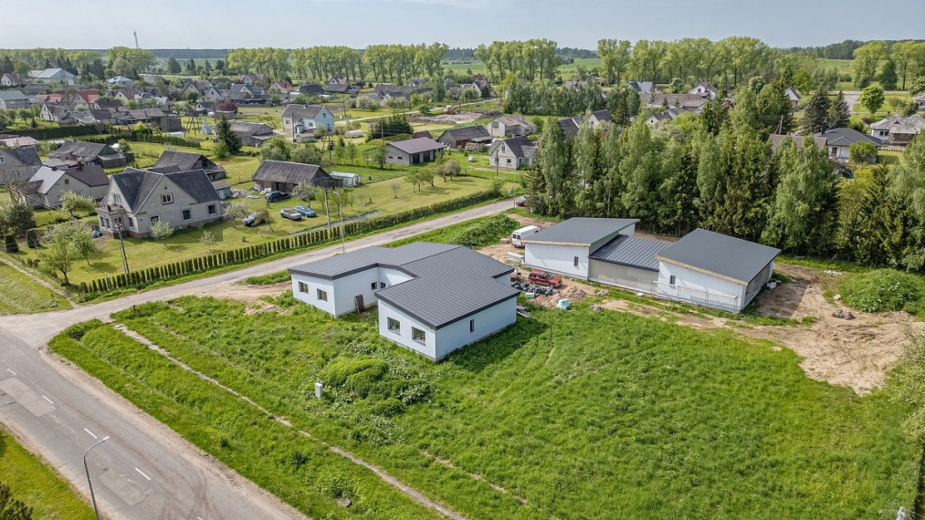 Parduodamas  sklypas Draugystės g., Širvintų k., Širvintų r. sav., 12.62 a ploto 8