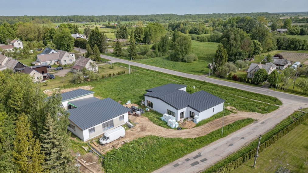 Parduodamas  sklypas Draugystės g., Širvintų k., Širvintų r. sav., 12.62 a ploto 9
