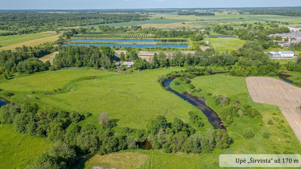 Parduodamas  sklypas Draugystės g., Širvintų k., Širvintų r. sav., 12.62 a ploto 10