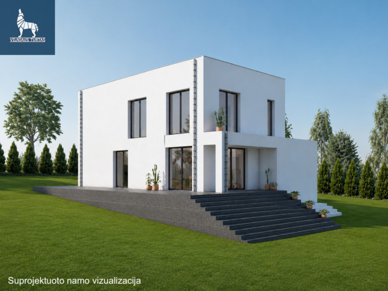 Parduodamas  sklypas Rokantiškių Sodų 10-oji g., Antakalnis, Vilniaus m., Vilniaus m. sav., 5.94 a ploto 1