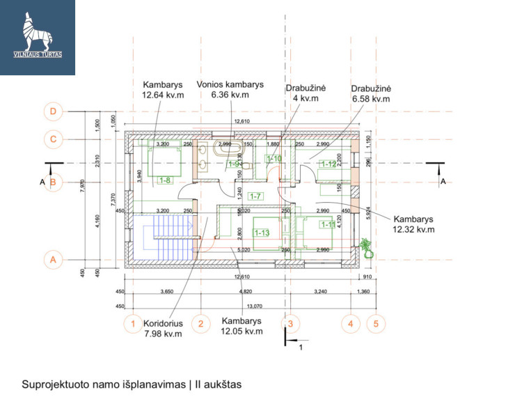 Parduodamas  sklypas Rokantiškių Sodų 10-oji g., Antakalnis, Vilniaus m., Vilniaus m. sav., 5.94 a ploto 5