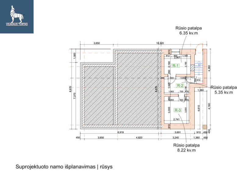 Parduodamas  sklypas Rokantiškių Sodų 10-oji g., Antakalnis, Vilniaus m., Vilniaus m. sav., 5.94 a ploto 6