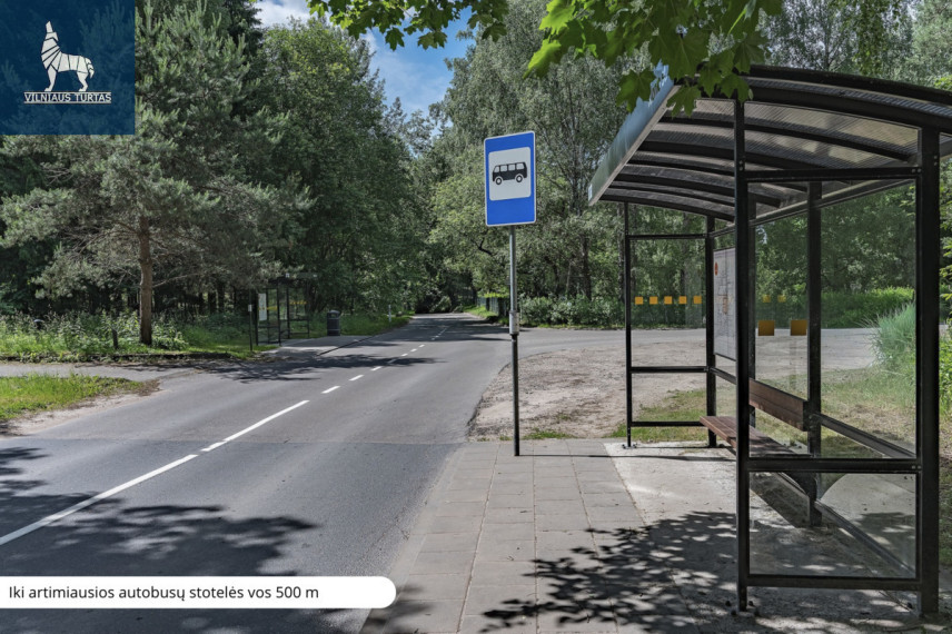 Parduodamas  sklypas Rokantiškių Sodų 10-oji g., Antakalnis, Vilniaus m., Vilniaus m. sav., 5.94 a ploto 13