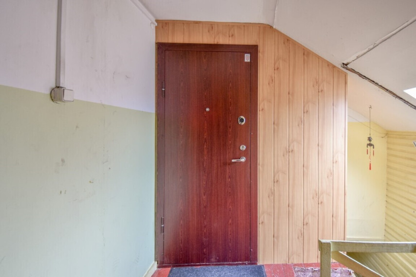 PILNAI ĮRENGTAS 2 KAMBARIŲ BUTAS PANEVĖŽIO CENTRE, RENOVUOTAME NAME, SU VAIZDU Į KATEDRĄ IR GALIMYBE ĮSIKELTI IŠ KARTO BE PAPILDOMŲ INVESTICIJŲ 19