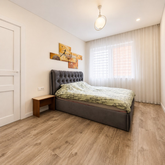 Parduodamas namas Čekiškės g., Vilkijos m., Kauno r. sav., 277.55 m2 ploto, 1 aukštai 7