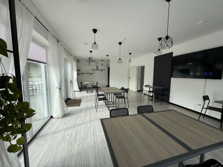 Parduodamas namas Čekiškės g., Vilkijos m., Kauno r. sav., 277.55 m2 ploto, 1 aukštai 10