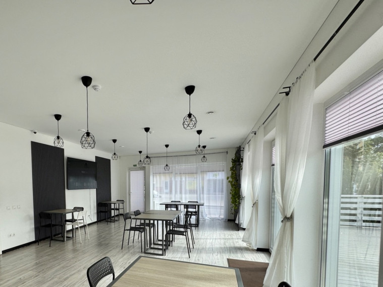 Parduodamas namas Čekiškės g., Vilkijos m., Kauno r. sav., 277.55 m2 ploto, 1 aukštai 11