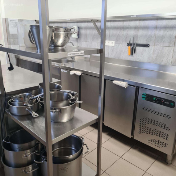 Parduodamas namas Čekiškės g., Vilkijos m., Kauno r. sav., 277.55 m2 ploto, 1 aukštai 16