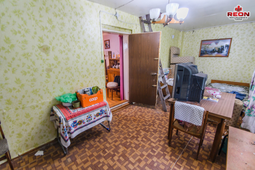 Parduodamas namas Naujoji g., Dūkšto m., Ignalinos r. sav., 83 m2 ploto, 1 aukštai 7
