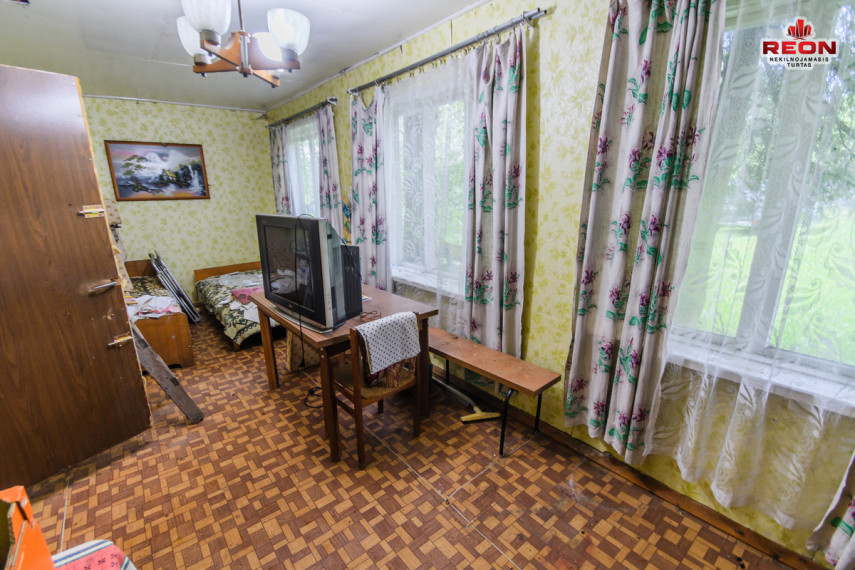 Parduodamas namas Naujoji g., Dūkšto m., Ignalinos r. sav., 83 m2 ploto, 1 aukštai 8
