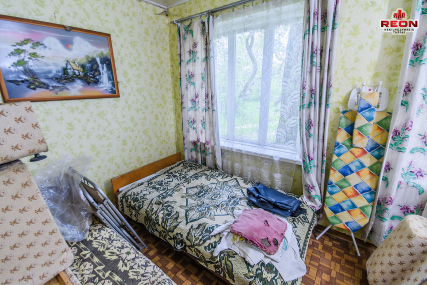 Parduodamas namas Naujoji g., Dūkšto m., Ignalinos r. sav., 83 m2 ploto, 1 aukštai 9