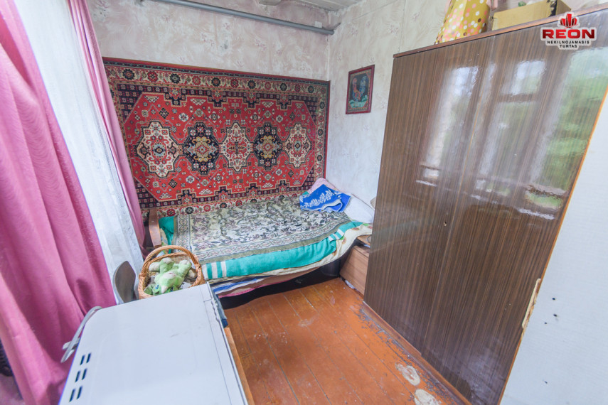 Parduodamas namas Naujoji g., Dūkšto m., Ignalinos r. sav., 83 m2 ploto, 1 aukštai 20