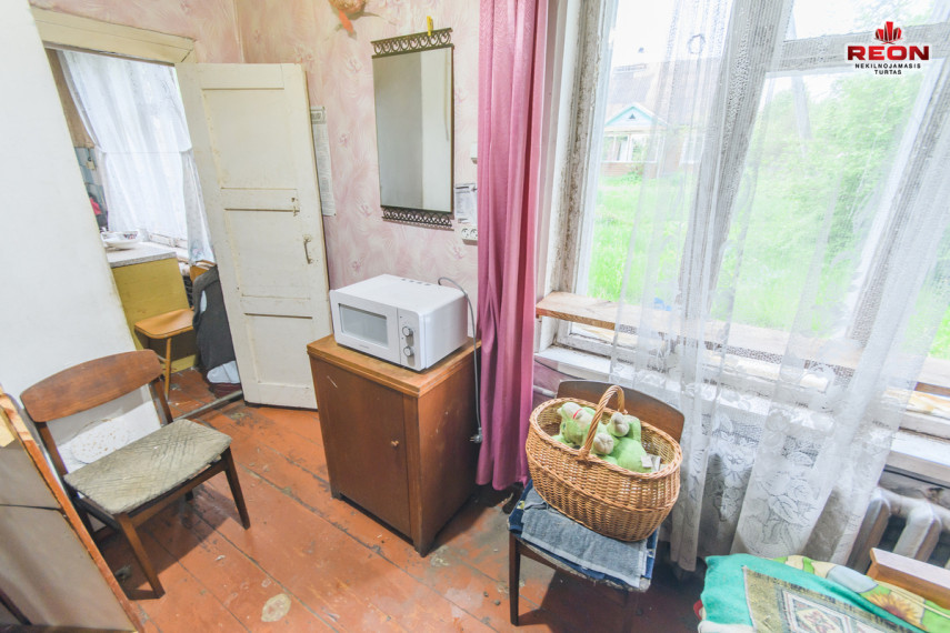 Parduodamas namas Naujoji g., Dūkšto m., Ignalinos r. sav., 83 m2 ploto, 1 aukštai 21