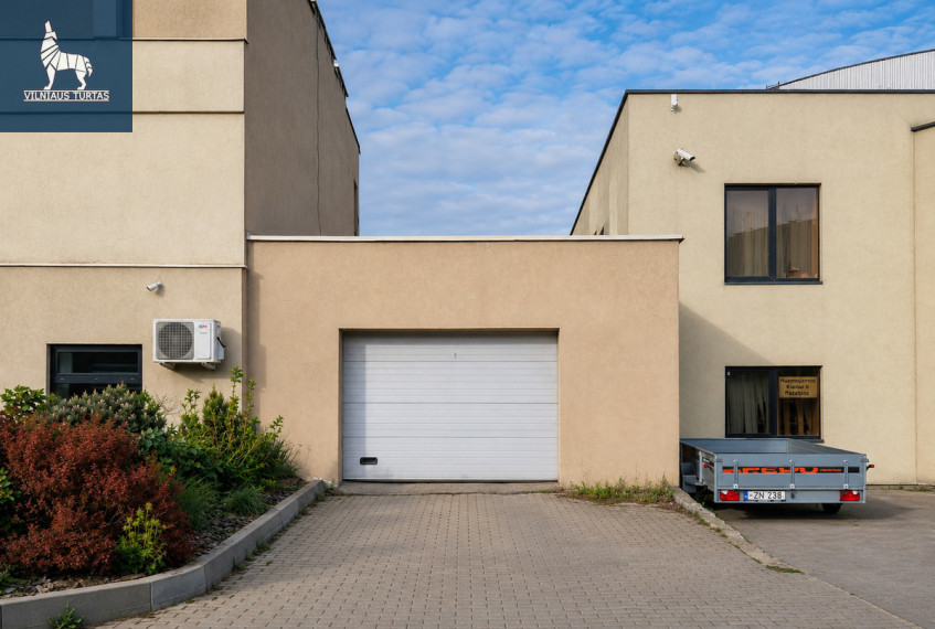Parduodamas butas Ukmergės g., Fabijoniškės, Vilniaus m., Vilniaus m. sav., 16 m2 ploto, 1 kambariai 5