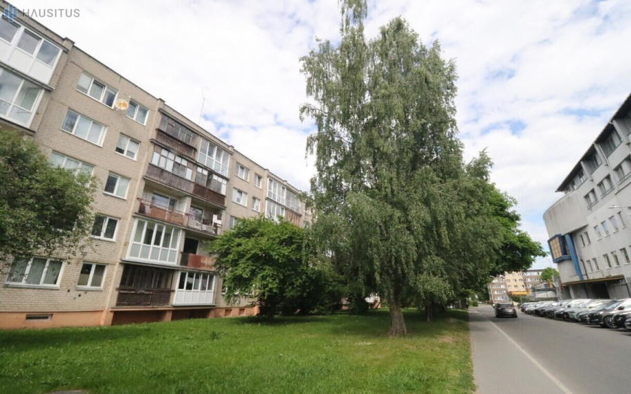 Parduodamas 3 kambarių  butas Durpyno g., Pilėnuose, Panevėžys, 64.87 kv.m ploto 1