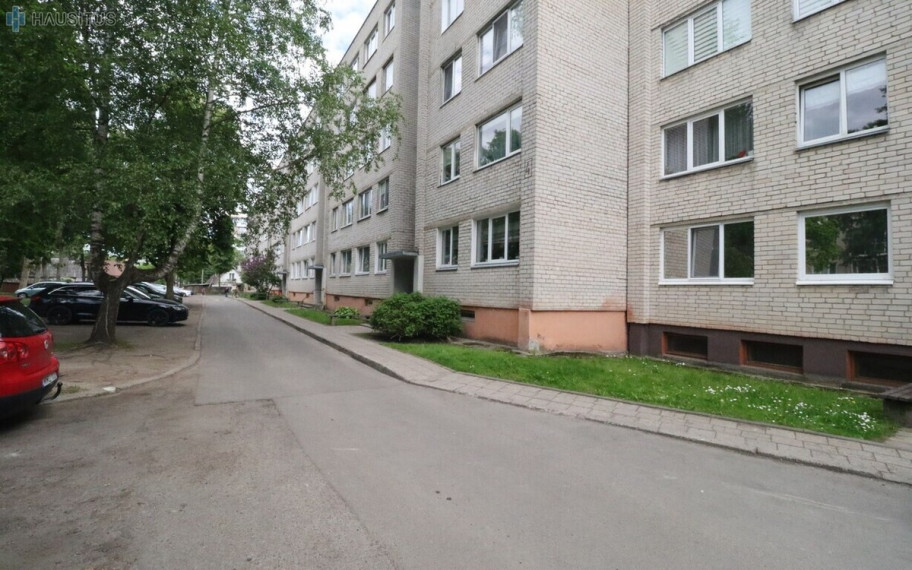 Parduodamas 3 kambarių  butas Durpyno g., Pilėnuose, Panevėžys, 64.87 kv.m ploto 3