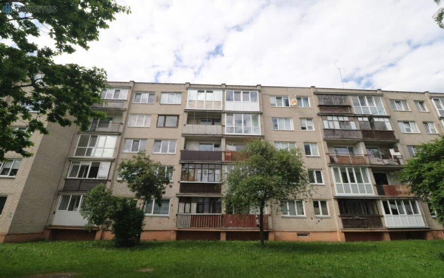 Parduodamas 3 kambarių  butas Durpyno g., Pilėnuose, Panevėžys, 64.87 kv.m ploto 4