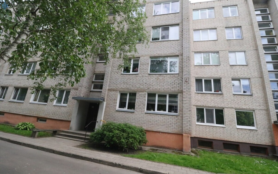 Parduodamas 3 kambarių  butas Durpyno g., Pilėnuose, Panevėžys, 64.87 kv.m ploto 5