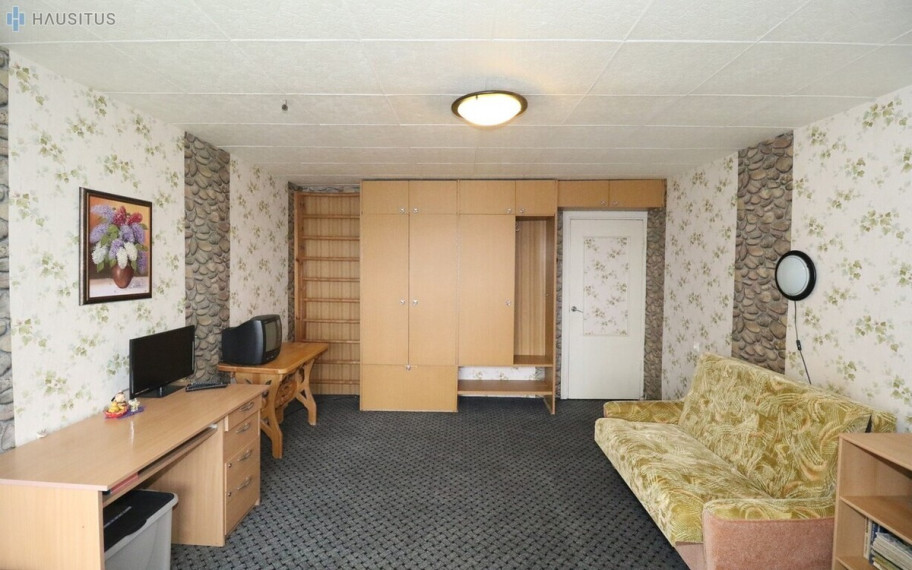 Parduodamas 3 kambarių  butas Durpyno g., Pilėnuose, Panevėžys, 64.87 kv.m ploto 10