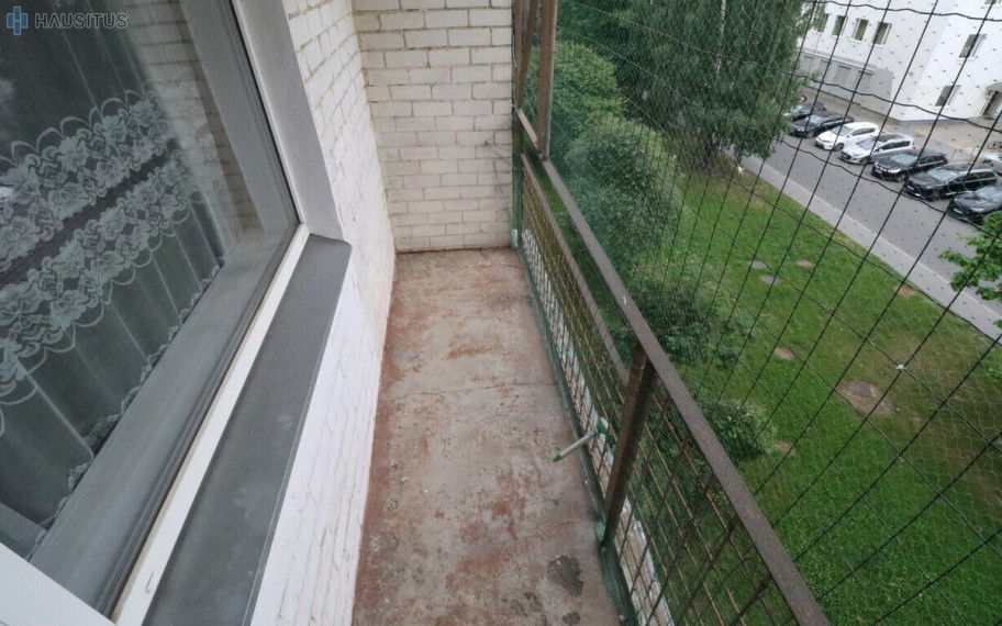 Parduodamas 3 kambarių  butas Durpyno g., Pilėnuose, Panevėžys, 64.87 kv.m ploto 12