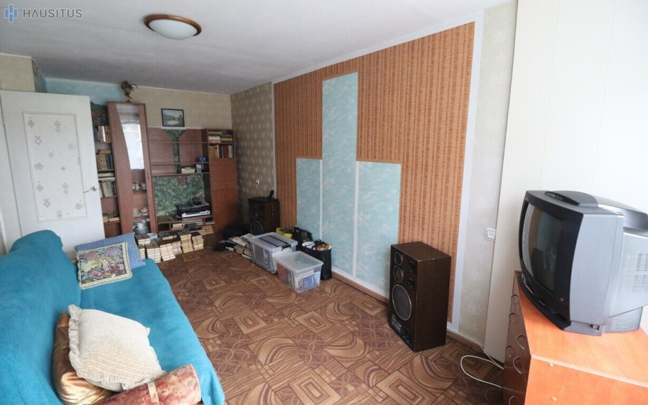 Parduodamas 3 kambarių  butas Durpyno g., Pilėnuose, Panevėžys, 64.87 kv.m ploto 17