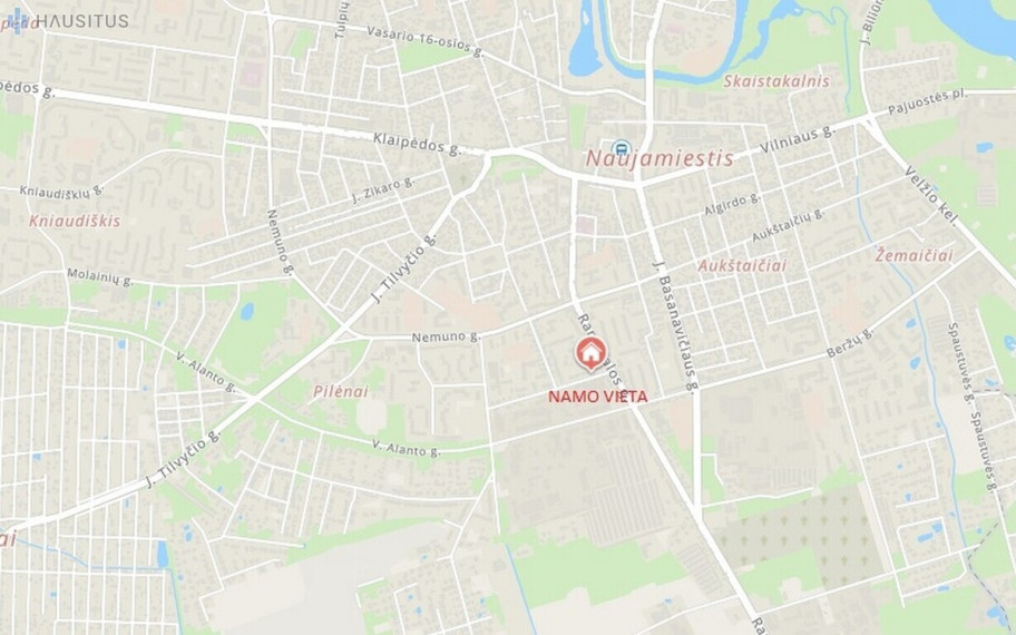 Parduodamas 3 kambarių  butas Durpyno g., Pilėnuose, Panevėžys, 64.87 kv.m ploto 30